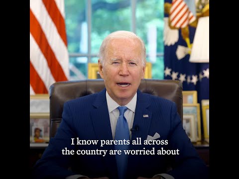 President Biden Announces Additional Actions to Increase Infant Formula Supply