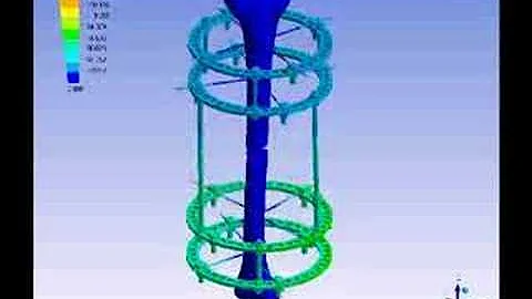Modal analysis by finite element method of Ilizarov fixator