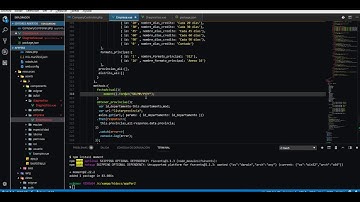 Usar fechas con Moment js en Laravel y Vue js