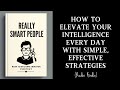 Audiobook  how to become smarter everyday  really smart  mindlixir