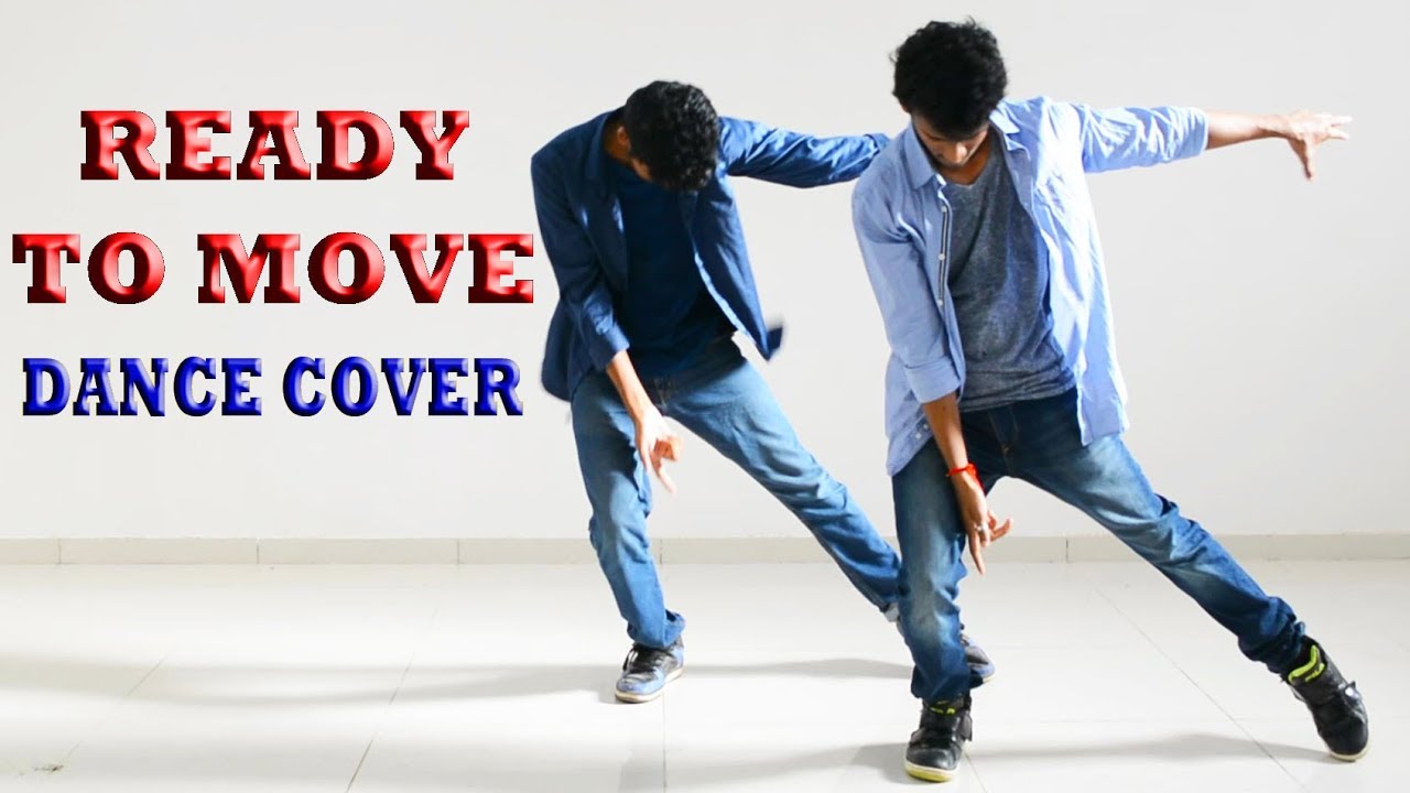 Ready To Move  The Prowl Anthem  Tiger Shroff  Dance Cover   Nishant Nair  Prashant Nair