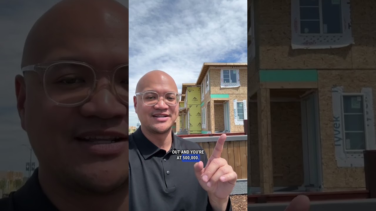 No GST on new builds