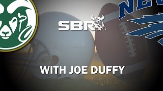Colorado St Rams vs Nevada Wolf Pack Preview: Pac 12 Football Picks w/ Joe Duffy, Loshak