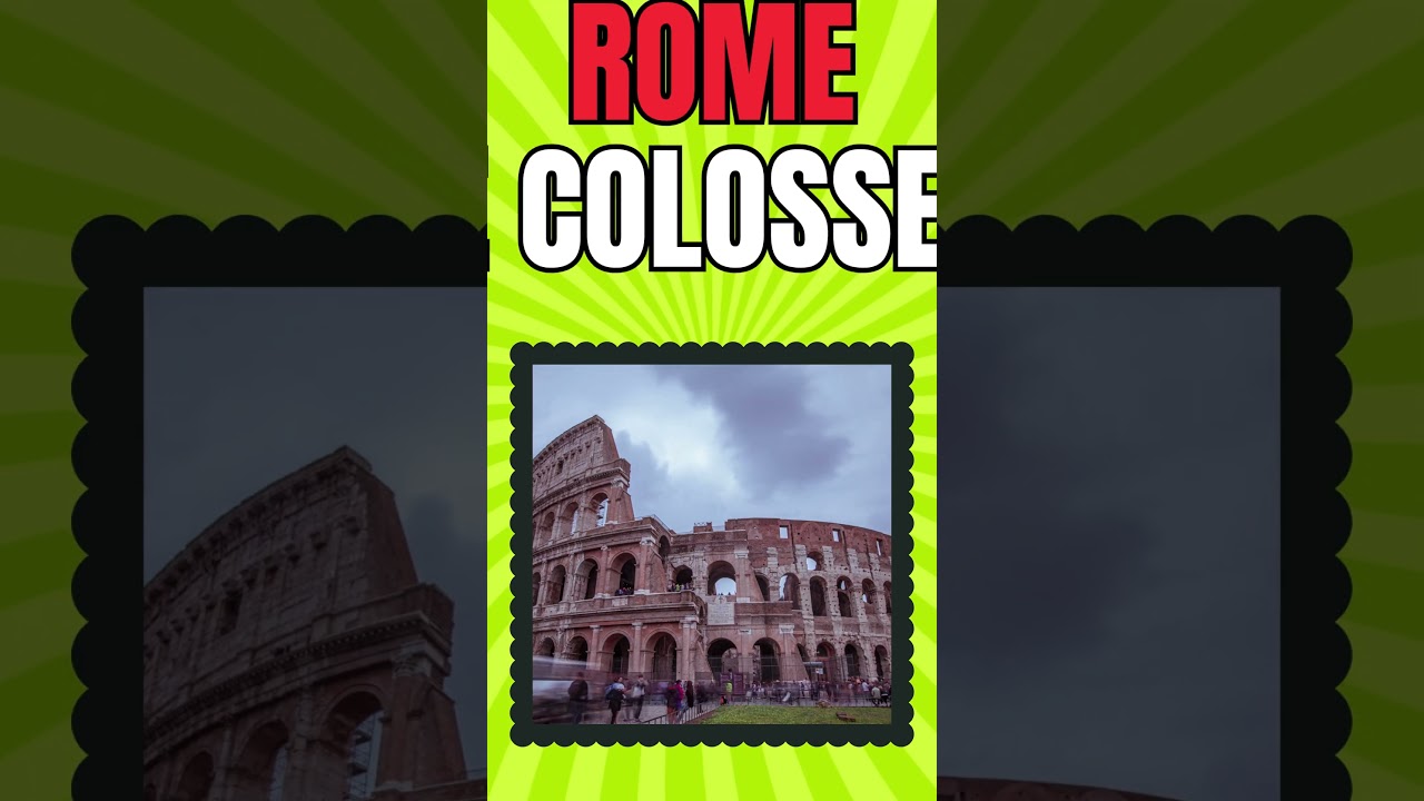 Shocking! Guess the Famous Landmarks Challenge! 