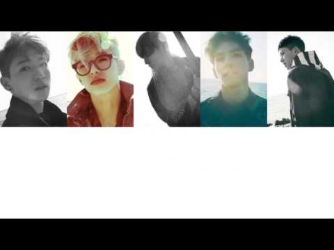 DAY6 - Letting Go (놓아 놓아 놓아) (czech sub + Han & Rom)