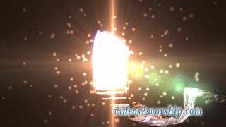 Resurrection - Easter Moving Background