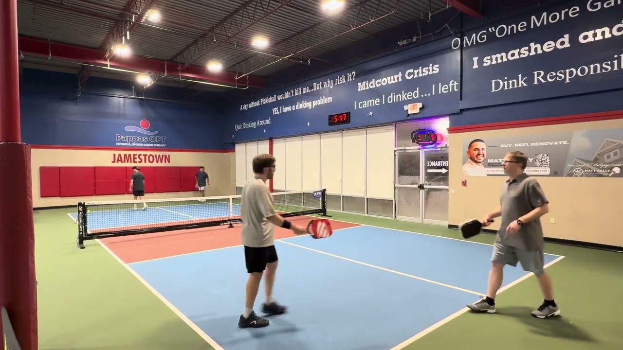 Lil’ Rhody 4.5+ MONEYBALL: Anish/Harry vs Cam/Scott