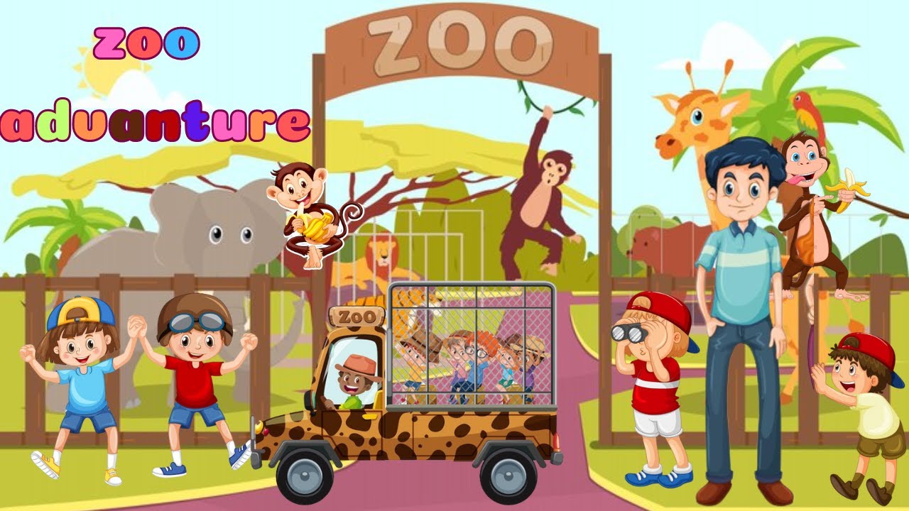 Zoo Animals Zoo Animals For Kids Lets Go To Zoo Zoo Advanture zoo-animals-zoo-animals-for-kids-lets-go-to-zoo-zoo-advanture