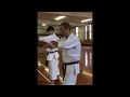 Osaka Sensei personal training of Andre Bertel: November 25th, 2018.