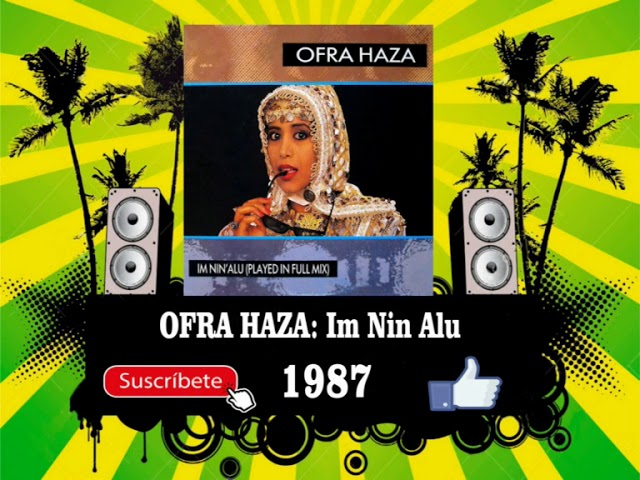 Ofra Haza - Im Nin Alu (Radio Version) - YouTube