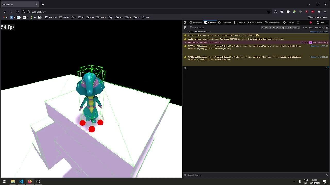 3D Platform browser game - 2016 - three.js and cannon.js - javascript ...