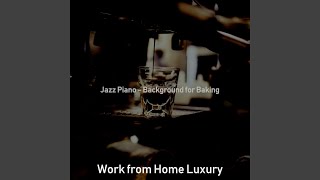 Alluring Background Music for Baking