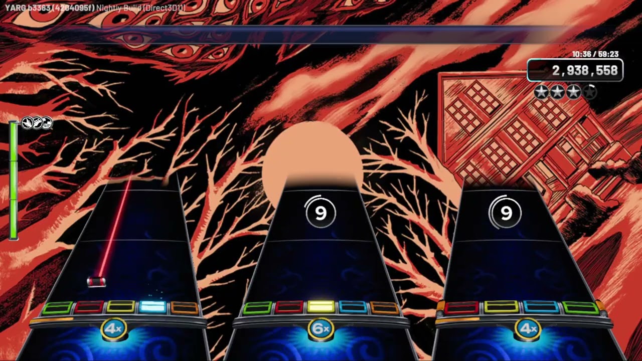 Spirit Phone Full Album - Lemon Demon Full Band Clone Hero Chart