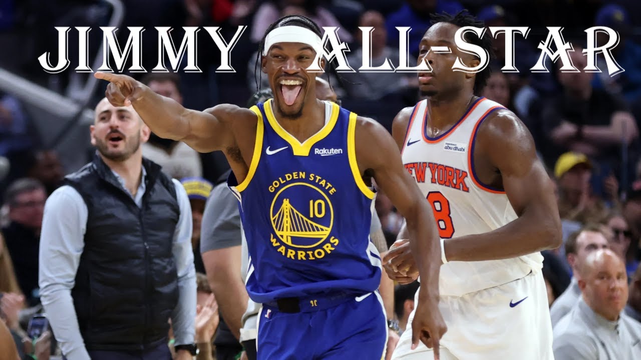 Jimmy Butler’s Game Is Screaming All-Star, Whether He Wants It or Not