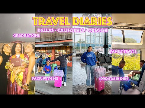 TRAVEL DIARIES ✈️