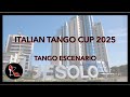 ITALIAN TANGO CUP 2025 - Elisa Gonfiantini y Luca Spagnesi