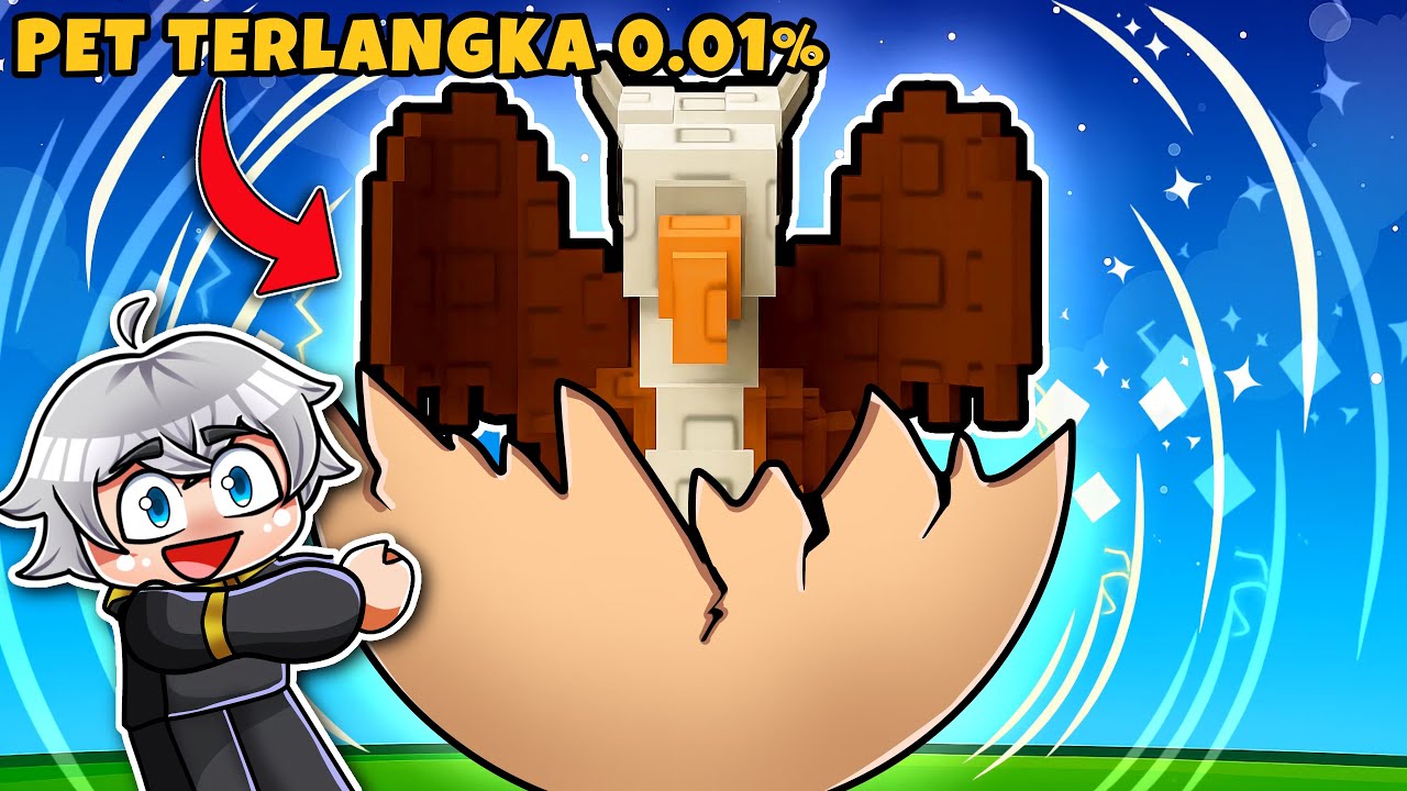 BANGKRUT! Aku Habisin 100.000 ROBUX Demi Pet dan Seeds Terbaru di Grow a Garden!