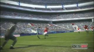 PES 2011 E3 Trailer