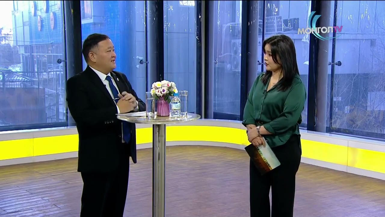 Аж ахуйн нэгжийн орлогын албан татварын тухай хуулийн талаар./1-р хэсэг/ #Өнөө_өглөө 2025.10.23