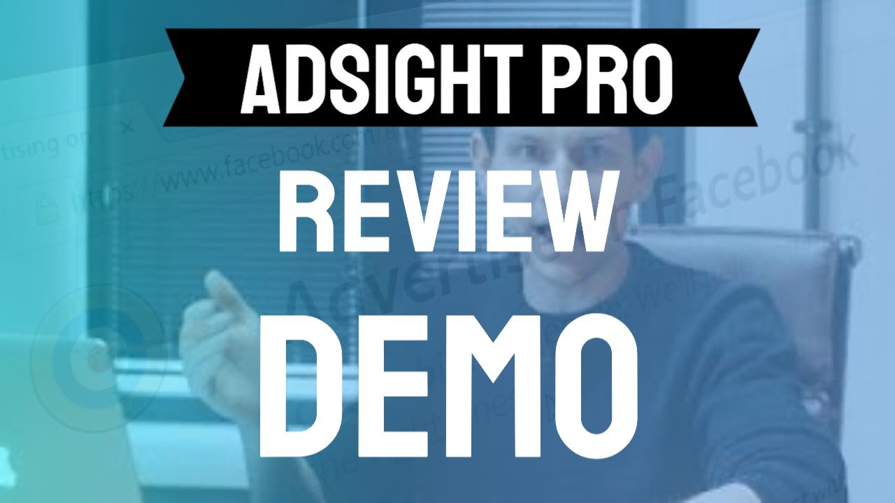 🛑AdSightPro Review Demo Bonus | DONT BUY WITHOUT MY EXCLUSIVE BONUS🛑