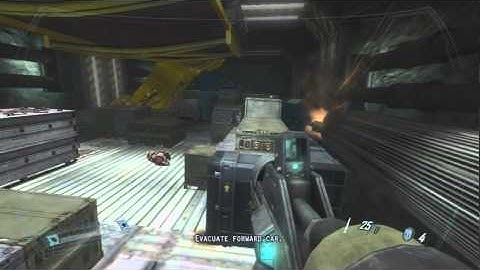 F.E.A.R. 2: Project Origin - Campaign w/Commentary Part 35