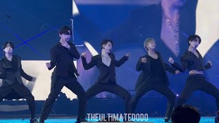 [4K] Fancam 220416 Black Swan BTS Permission to Dance PTD On Stage Las Vegas Concert Live 방탄소년단 Resimi
