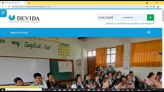 TUTORIAL DE INGRESO NUEVO CAMPUS VIRTUAL