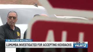 Court Docs Fbi Looked Into Claims Former Mayor Allegedly Took Kickbacks From Lobbyist