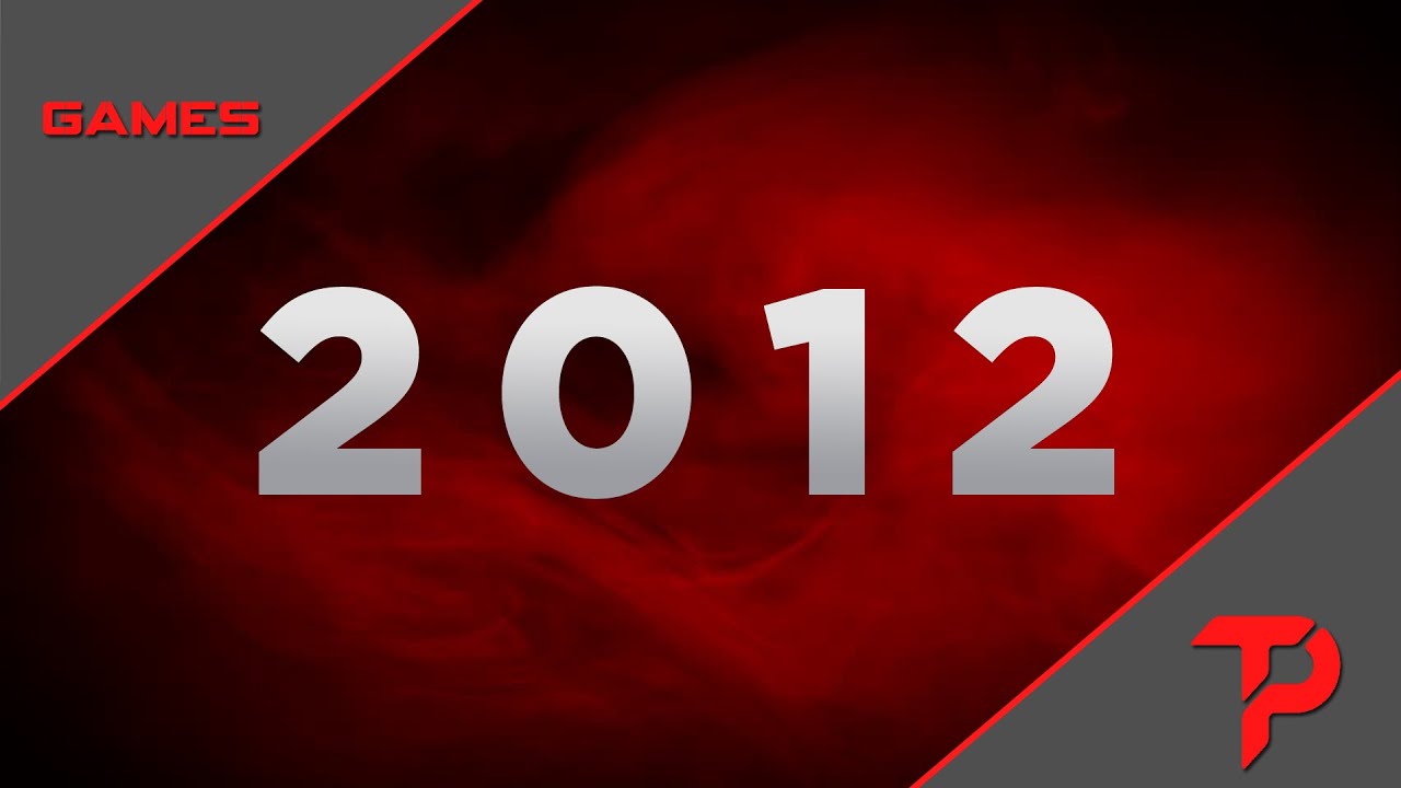Video Game Montage 2012