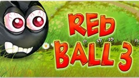 Red Ball 3 Walkthrough Levels 1-10