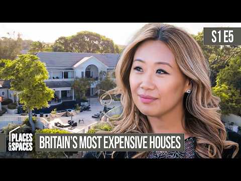 Britain's Most Expensive Houses | Season 1 Episode 5 | Full Episode