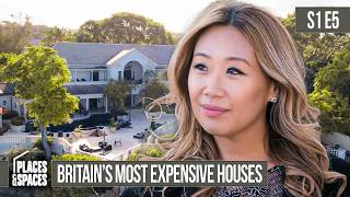 Britain's Most Expensive Houses | Season 1 Episode 5 | Full Episode