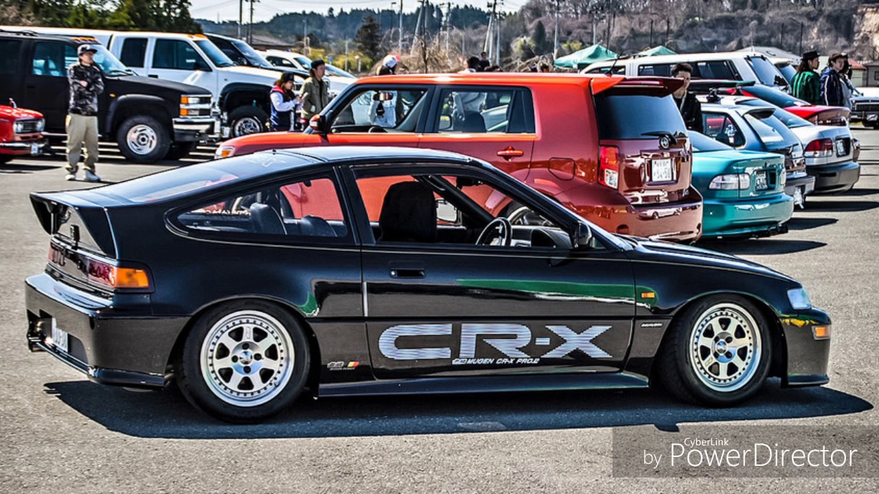 Mega Gathering Crx Malaysia Myrex Youtube