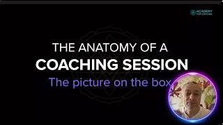 Anatomy of a Great Coaching Session