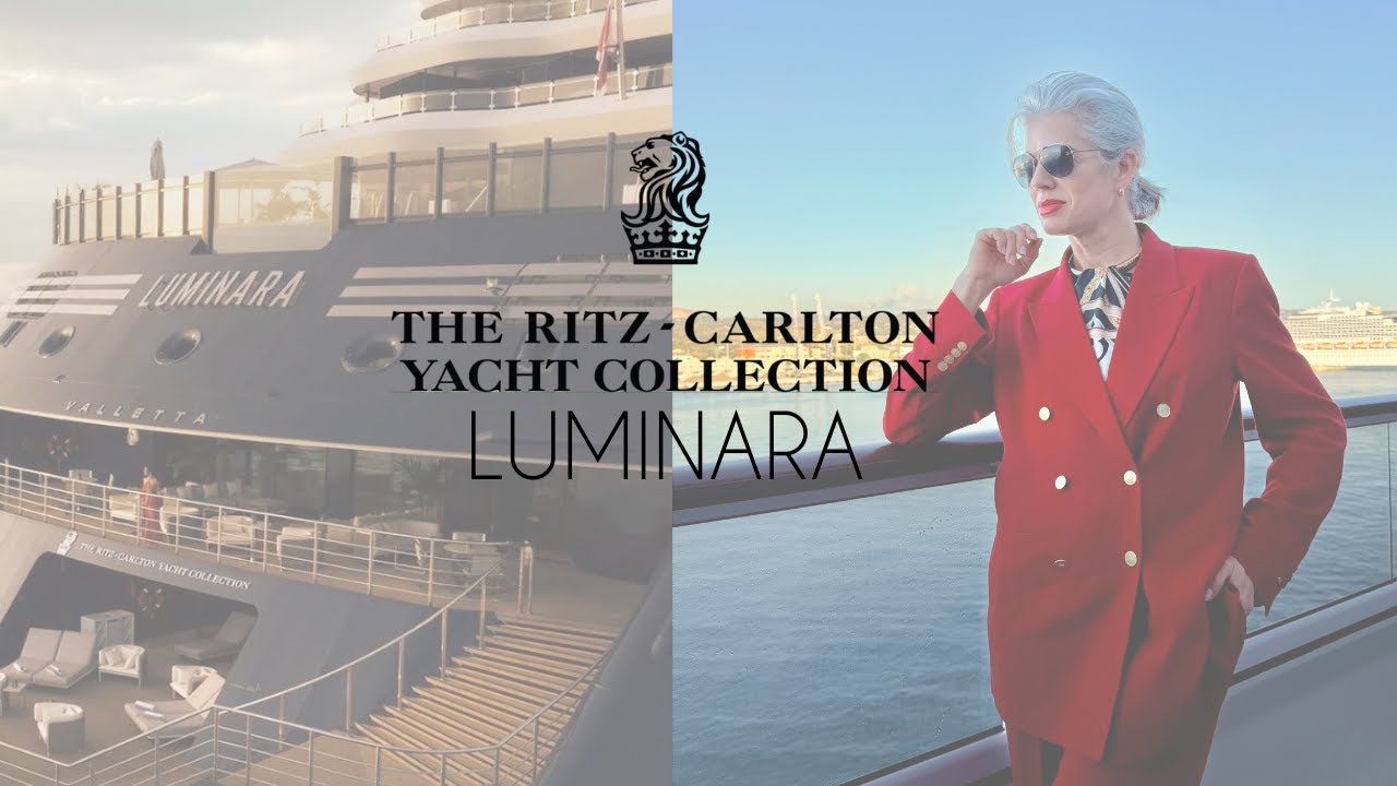 The Ritz Carlton Yacht Collection Review It's Not What You Heard + Celebrating My 50th Birthday!
