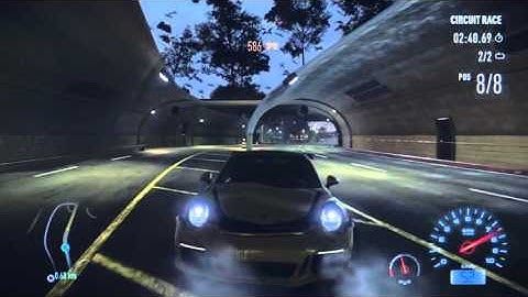 Need for Speed™ 2015 Glitch Out of The Map