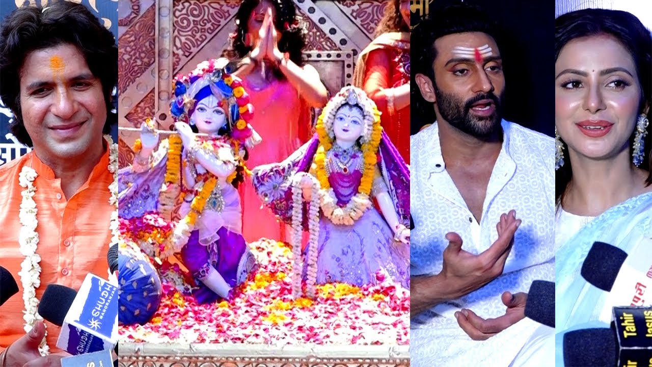 Press Meet & Set Visit Of Colors New Show Laxmi Narayan | MS shorts MS Bollywood