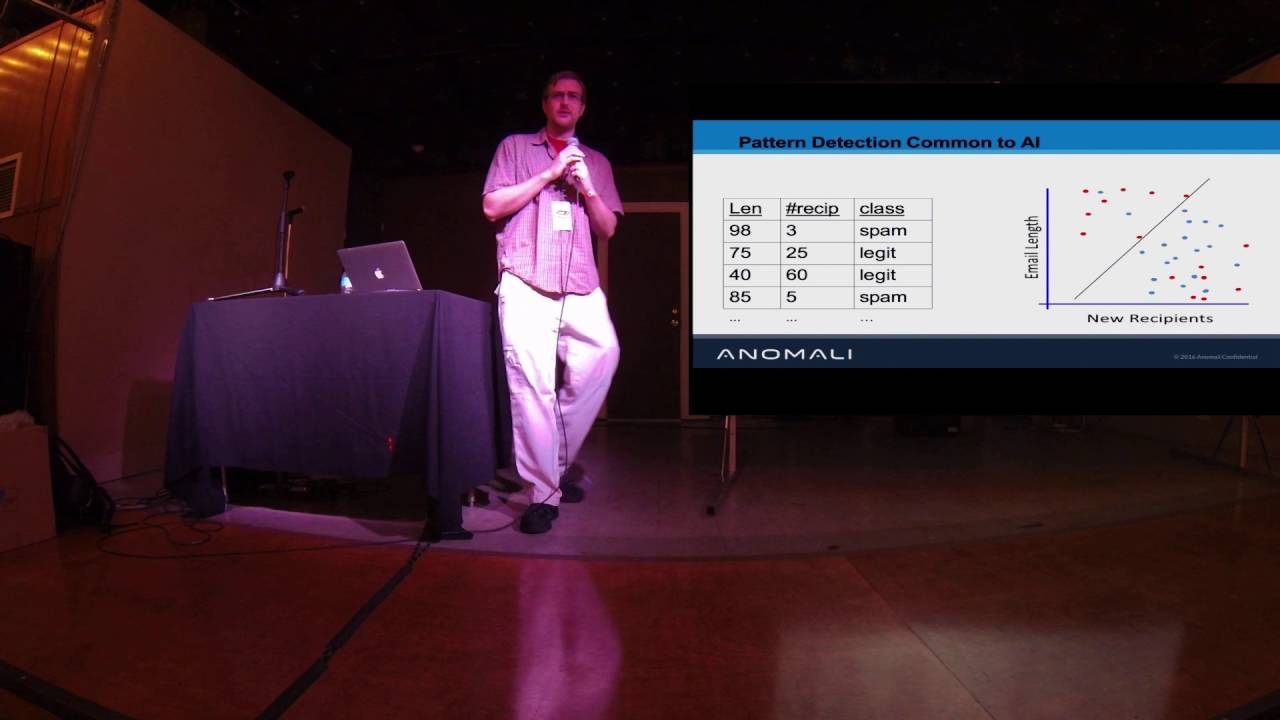 a friendly introduction to machine learning