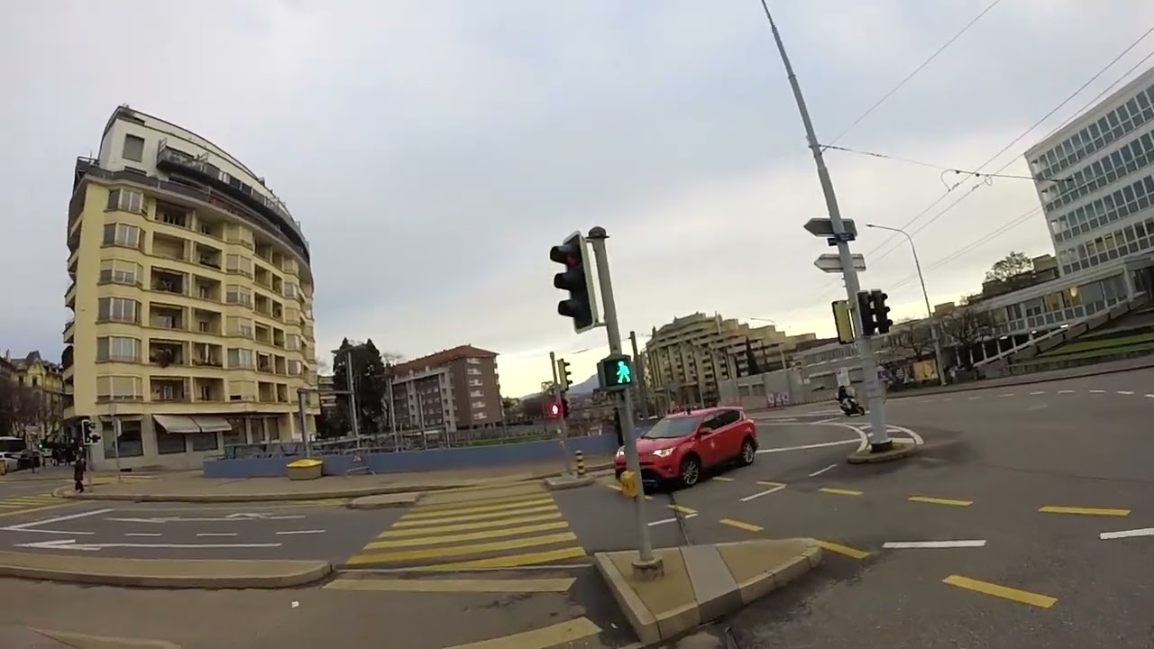 Geneva street view