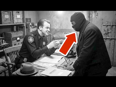1952: A Police Captain PUT a Hit Squad on Bumpy — One Phone Call RUINED His Career