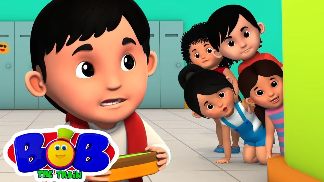 Di abucheo al acoso escolar | Canciones infantiles | Bob el Tren Español | Videos para bebes