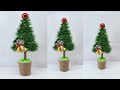 BEAUTIFUL Christmas Tree Making Idea🎄 Easy Way to Make It ✨ DIY Amazing