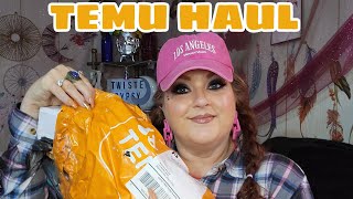 TEMU HAUL | FUN FINDS | April 8, 2023