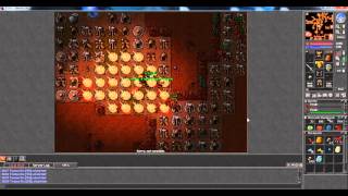 Tibia by; Biel - Scale Armor Quest - Thais