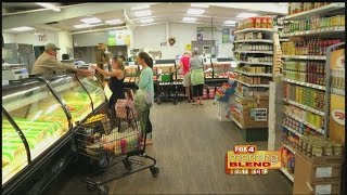 Oakes Farm Market / Waterside Shops 3/23/16