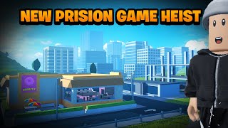 Superrl96S Prison Game Heist Is Insane