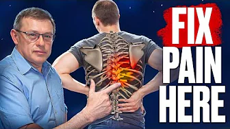 Mid Back Pain: Tips & Exercises