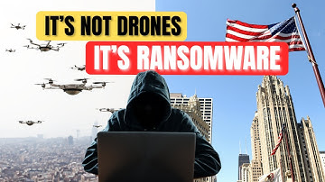 Forget the Drones: Why the Rhode Island Ransomware Attack Is the Real Threat