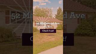 52 Maplewood Avenue video tour