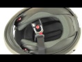 Arai Helmet Technical video - Double-D